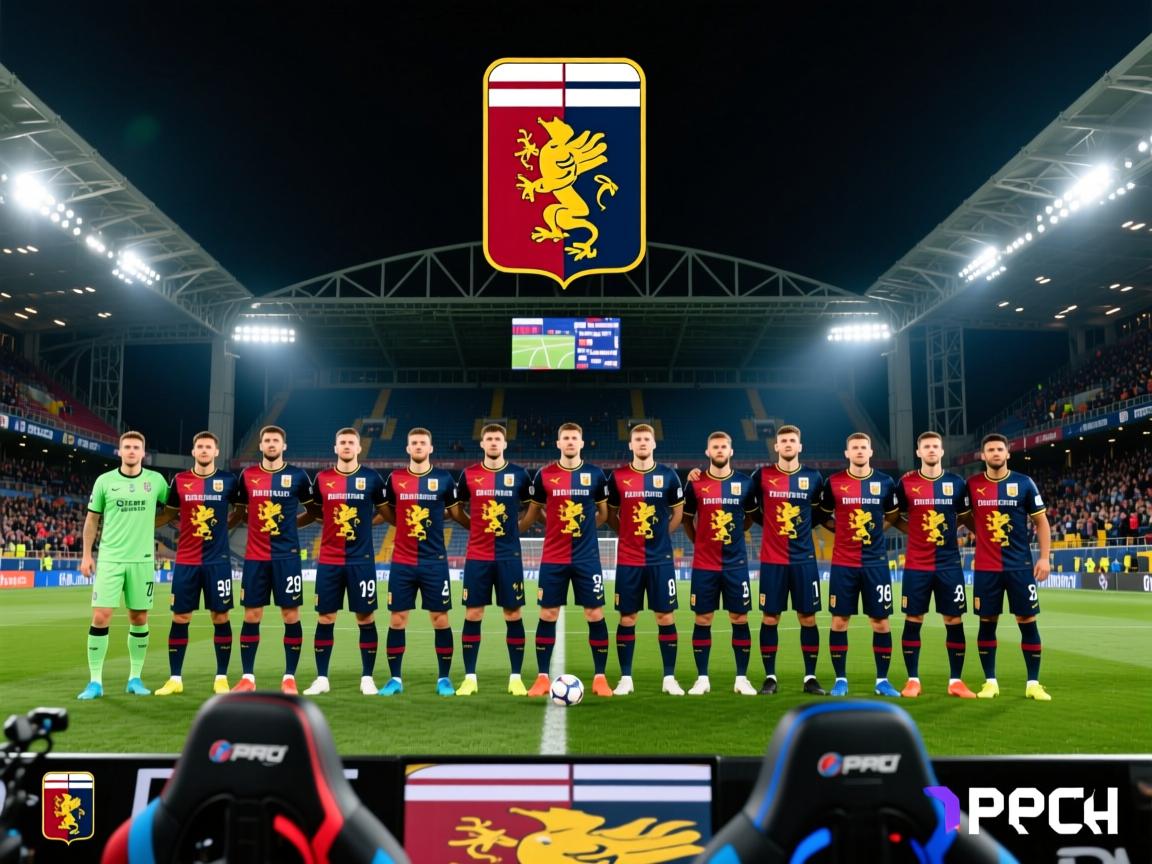 热那亚球队重塑阵容,望在下个赛季取得突破 第2张