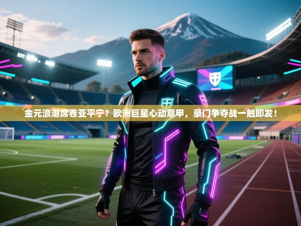 金元浪潮席卷亚平宁？欧洲巨星心动意甲，豪门争夺战一触即发！  第1张