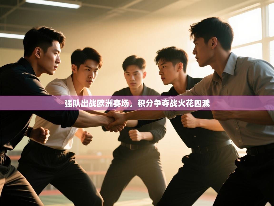 强队出战欧洲赛场,积分争夺战火花四溅 第2张