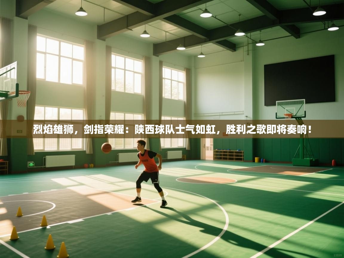 烈焰雄狮，剑指荣耀：陕西球队士气如虹，胜利之歌即将奏响！  第2张
