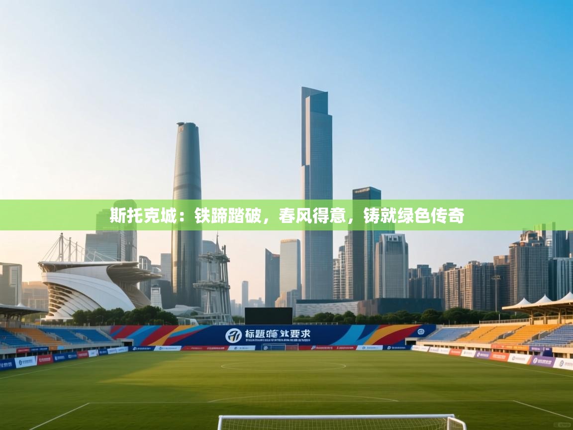 斯托克城:铁蹄踏破,春风得意,铸就绿色传奇 第2张