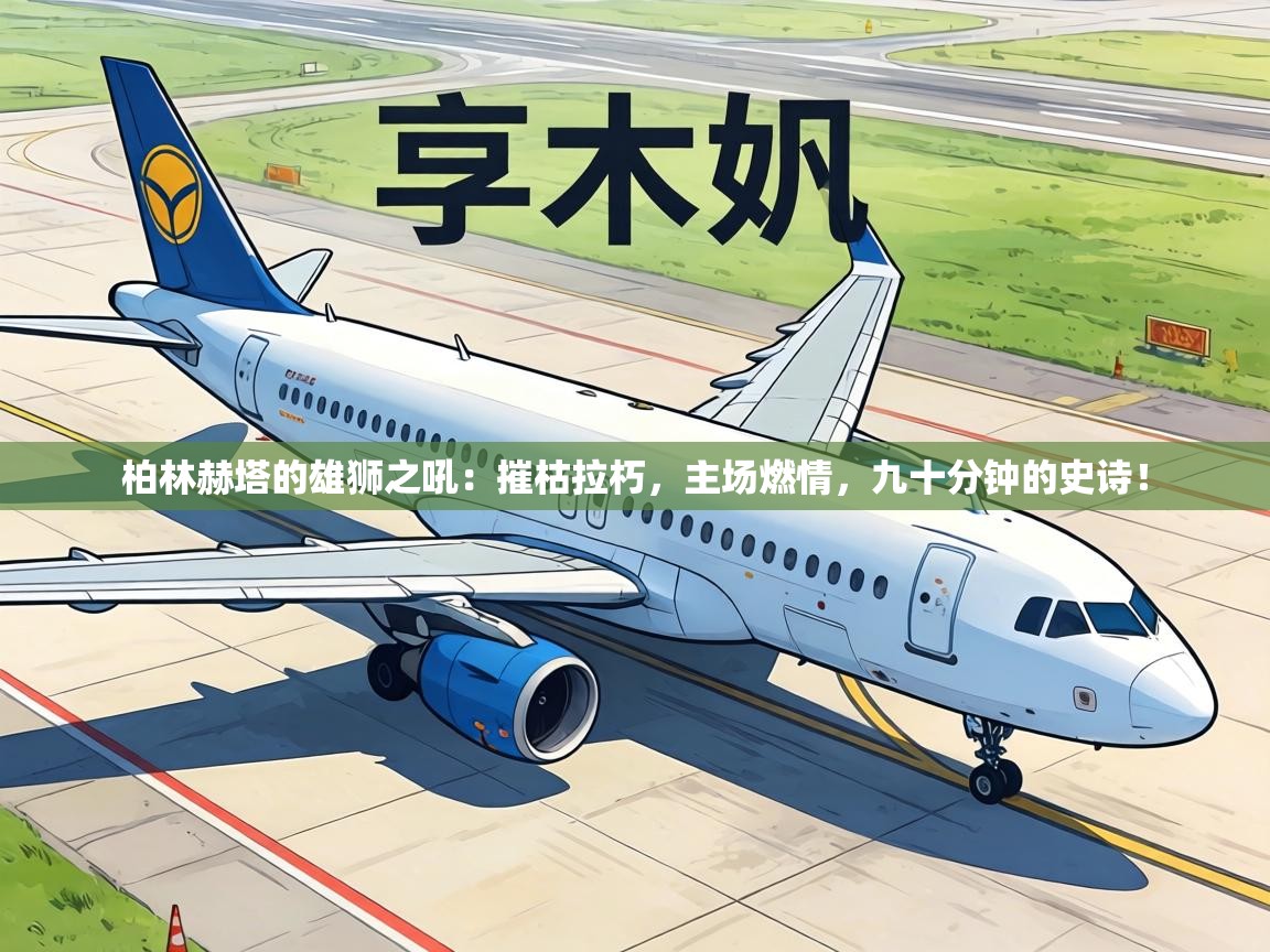 柏林赫塔的雄狮之吼：摧枯拉朽，主场燃情，九十分钟的史诗！